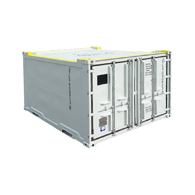 10 ফুট অফশোর সরঞ্জাম ধারক