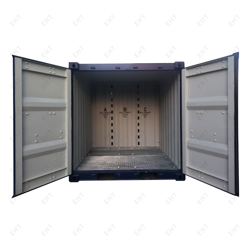 রাসায়নিক সরঞ্জাম ধারক