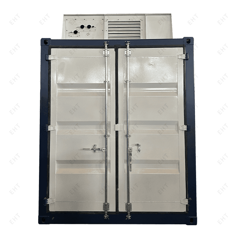 20 ফুট মিথানল পাওয়ার জেনারেশন এনার্জি স্টোরেজ বক্স