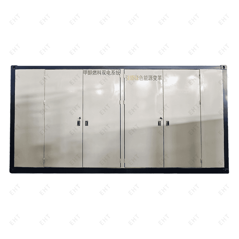 20 ফুট মিথানল পাওয়ার জেনারেশন এনার্জি স্টোরেজ বক্স