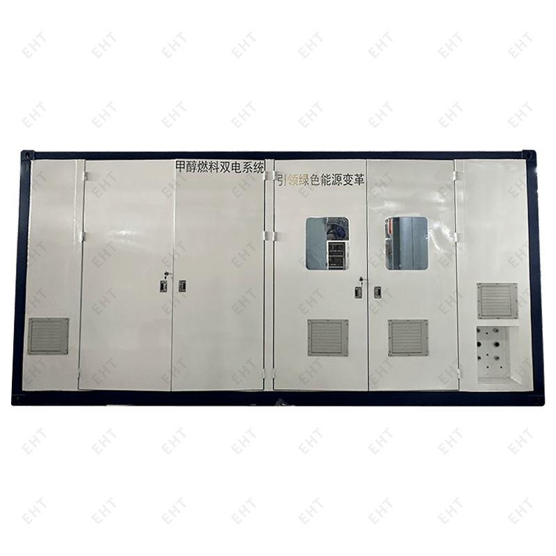 20 ফুট মিথানল পাওয়ার জেনারেশন এনার্জি স্টোরেজ বক্স